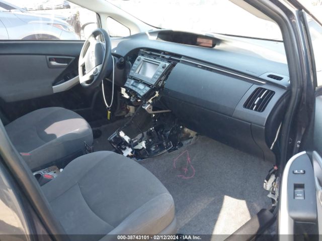 Photo 4 VIN: JTDKN3DU9E1756954 - TOYOTA PRIUS 