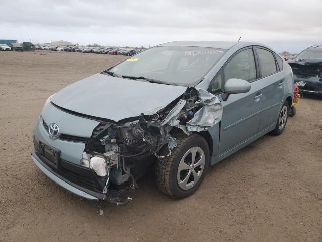 Photo 1 VIN: JTDKN3DU9E1760048 - TOYOTA PRIUS 