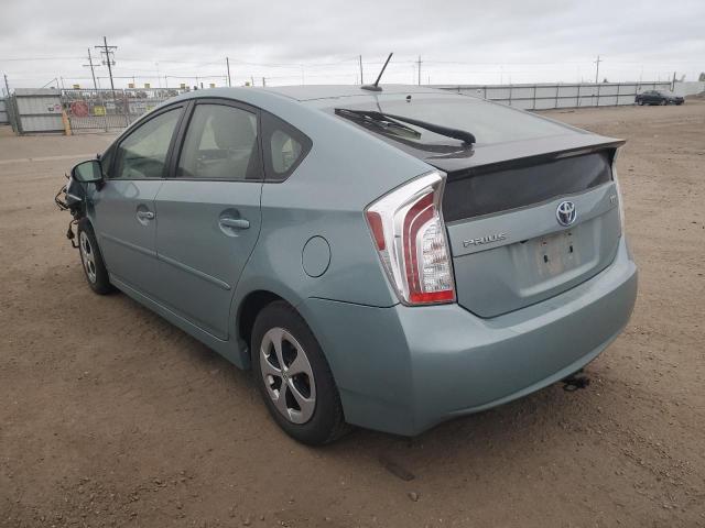 Photo 2 VIN: JTDKN3DU9E1760048 - TOYOTA PRIUS 