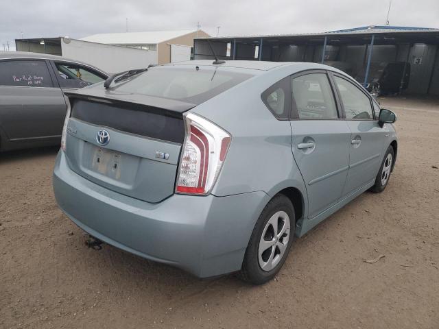 Photo 3 VIN: JTDKN3DU9E1760048 - TOYOTA PRIUS 