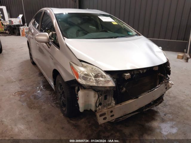 Photo 0 VIN: JTDKN3DU9E1762849 - TOYOTA PRIUS 