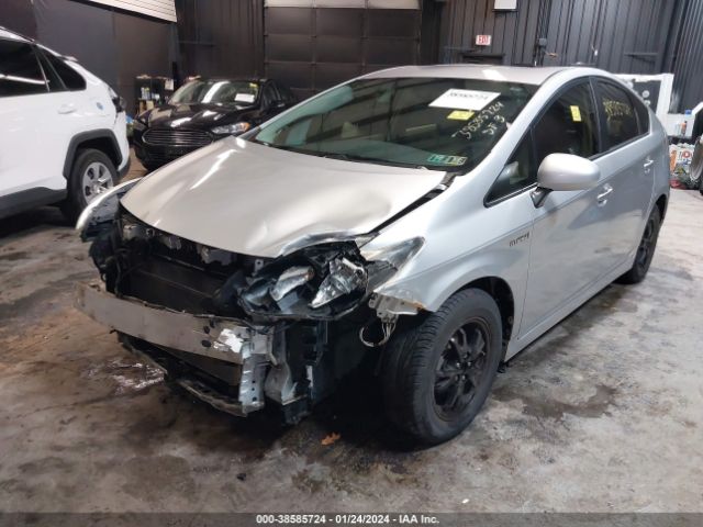 Photo 1 VIN: JTDKN3DU9E1762849 - TOYOTA PRIUS 