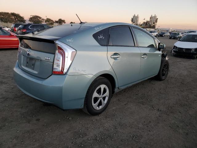 Photo 2 VIN: JTDKN3DU9E1764892 - TOYOTA PRIUS 