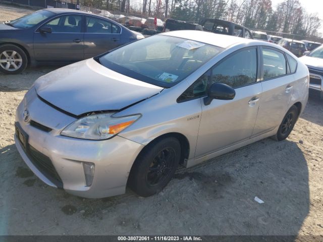 Photo 1 VIN: JTDKN3DU9E1767467 - TOYOTA PRIUS 