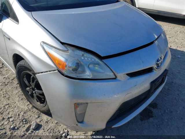 Photo 5 VIN: JTDKN3DU9E1767467 - TOYOTA PRIUS 