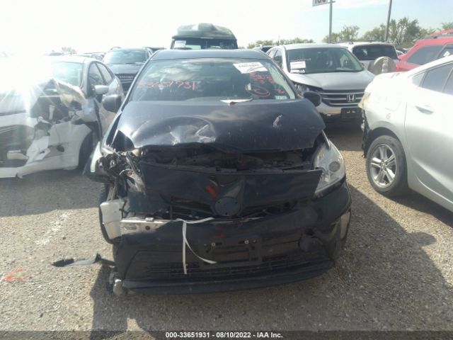 Photo 5 VIN: JTDKN3DU9E1772796 - TOYOTA PRIUS 