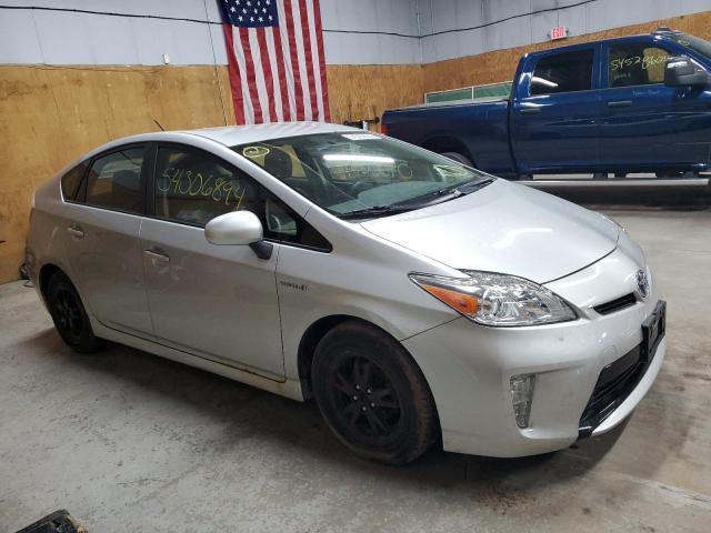 Photo 3 VIN: JTDKN3DU9E1774239 - TOYOTA PRIUS 