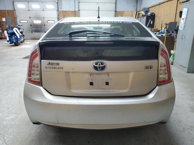 Photo 5 VIN: JTDKN3DU9E1774239 - TOYOTA PRIUS 