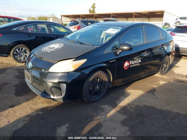 Photo 1 VIN: JTDKN3DU9E1774287 - TOYOTA PRIUS 