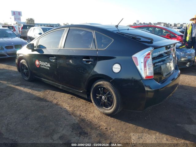 Photo 2 VIN: JTDKN3DU9E1774287 - TOYOTA PRIUS 