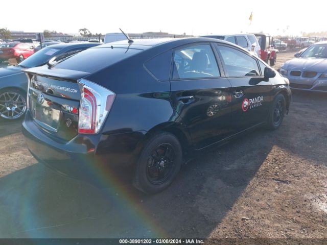 Photo 3 VIN: JTDKN3DU9E1774287 - TOYOTA PRIUS 