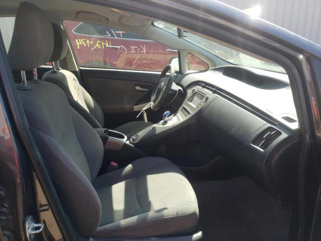 Photo 4 VIN: JTDKN3DU9E1774354 - TOYOTA PRIUS 