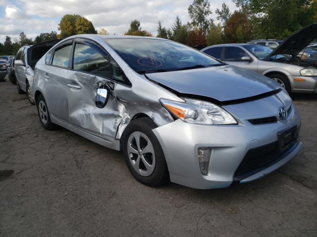 Photo 0 VIN: JTDKN3DU9E1776377 - TOYOTA PRIUS 