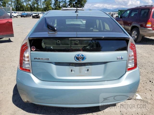 Photo 11 VIN: JTDKN3DU9E1781823 - TOYOTA PRIUS 