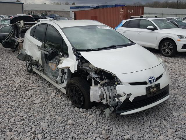 Photo 0 VIN: JTDKN3DU9E1782146 - TOYOTA PRIUS 