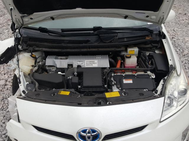 Photo 6 VIN: JTDKN3DU9E1782146 - TOYOTA PRIUS 