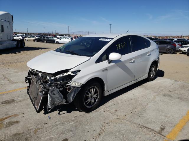 Photo 1 VIN: JTDKN3DU9E1787962 - TOYOTA PRIUS 