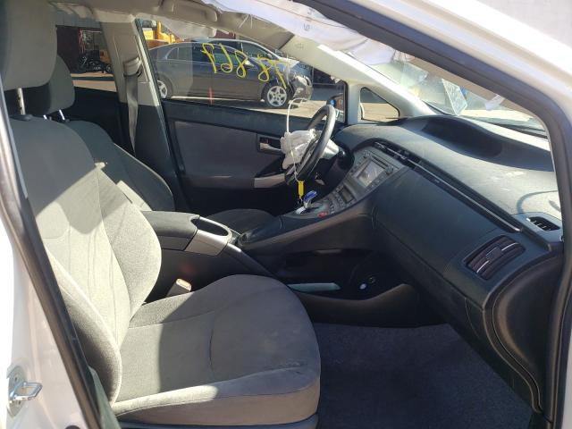 Photo 4 VIN: JTDKN3DU9E1787962 - TOYOTA PRIUS 