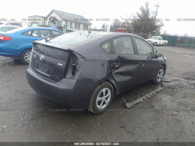 Photo 3 VIN: JTDKN3DU9E1793373 - TOYOTA PRIUS 