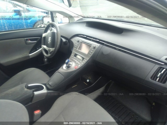 Photo 4 VIN: JTDKN3DU9E1793373 - TOYOTA PRIUS 