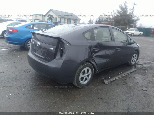 Photo 5 VIN: JTDKN3DU9E1793373 - TOYOTA PRIUS 