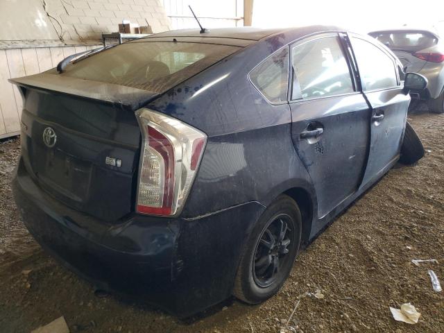 Photo 3 VIN: JTDKN3DU9E1794247 - TOYOTA PRIUS 