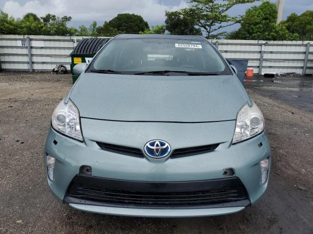 Photo 4 VIN: JTDKN3DU9E1803576 - TOYOTA PRIUS 