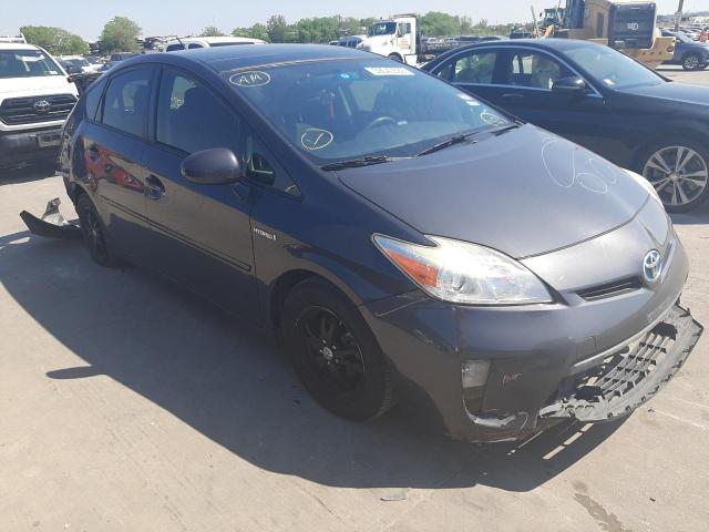 Photo 0 VIN: JTDKN3DU9E1806266 - TOYOTA PRIUS 