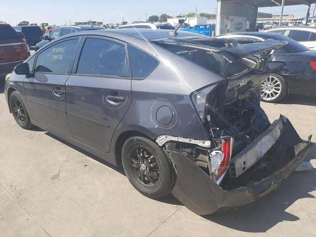 Photo 2 VIN: JTDKN3DU9E1806266 - TOYOTA PRIUS 