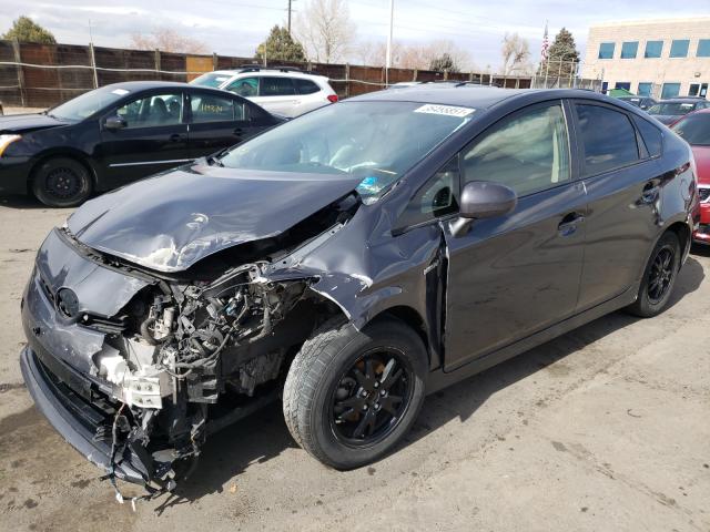 Photo 1 VIN: JTDKN3DU9E1808857 - TOYOTA PRIUS 