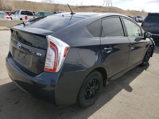 Photo 3 VIN: JTDKN3DU9E1808857 - TOYOTA PRIUS 