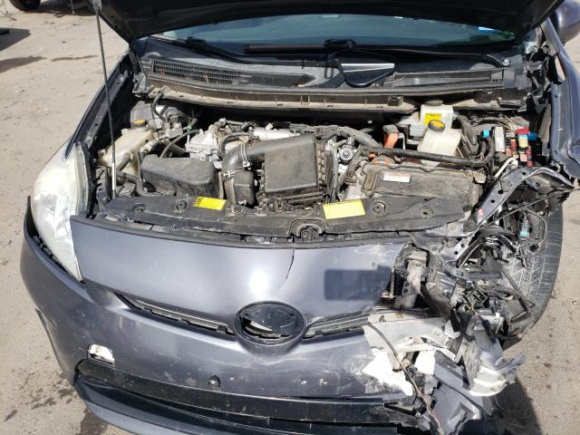 Photo 6 VIN: JTDKN3DU9E1808857 - TOYOTA PRIUS 