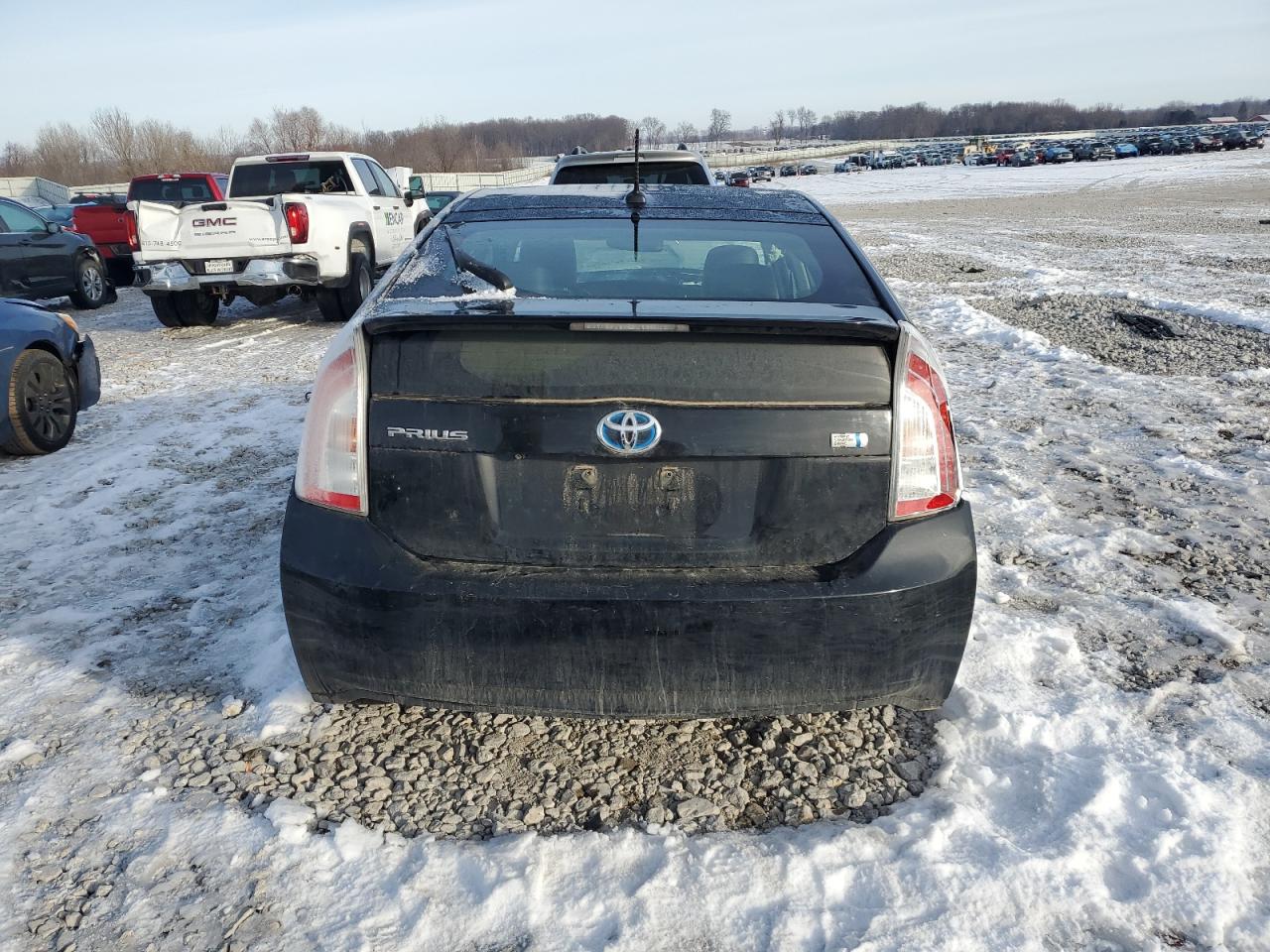 Photo 5 VIN: JTDKN3DU9E1810074 - TOYOTA PRIUS 