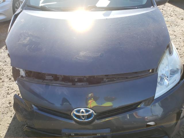 Photo 6 VIN: JTDKN3DU9E1813881 - TOYOTA PRIUS 