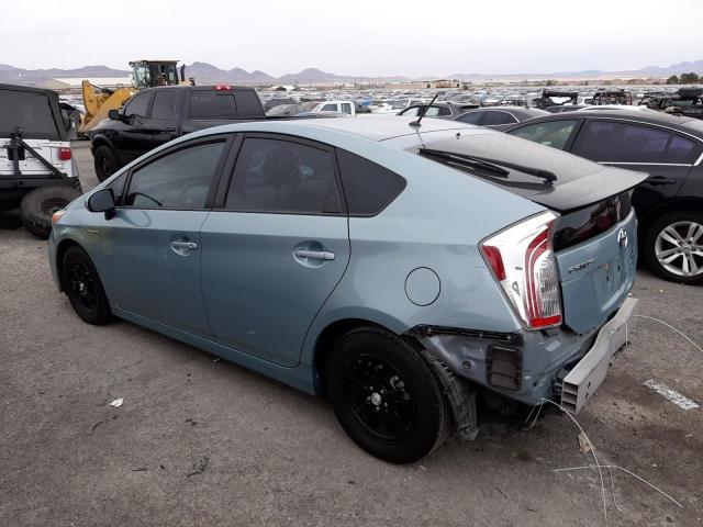 Photo 1 VIN: JTDKN3DU9E1821107 - TOYOTA PRIUS 