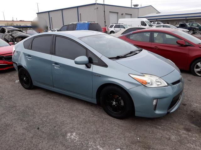 Photo 3 VIN: JTDKN3DU9E1821107 - TOYOTA PRIUS 