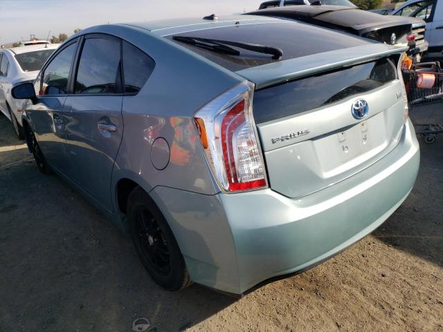 Photo 1 VIN: JTDKN3DU9E1842457 - TOYOTA PRIUS 