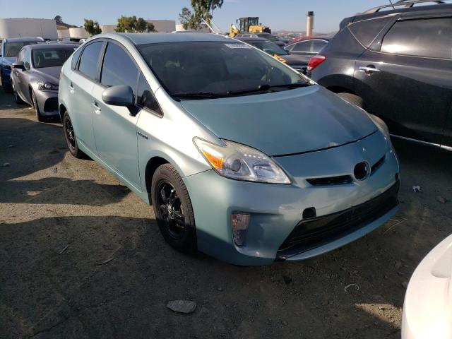 Photo 3 VIN: JTDKN3DU9E1842457 - TOYOTA PRIUS 