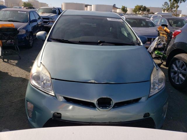 Photo 4 VIN: JTDKN3DU9E1842457 - TOYOTA PRIUS 