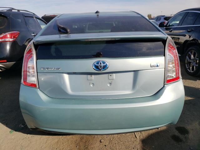 Photo 5 VIN: JTDKN3DU9E1842457 - TOYOTA PRIUS 