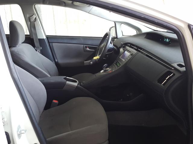 Photo 4 VIN: JTDKN3DU9E1850090 - TOYOTA PRIUS 