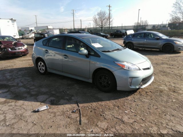 Photo 0 VIN: JTDKN3DU9E1858772 - TOYOTA PRIUS 