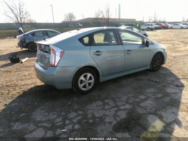 Photo 3 VIN: JTDKN3DU9E1858772 - TOYOTA PRIUS 