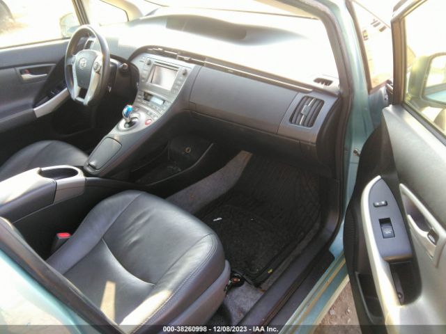 Photo 4 VIN: JTDKN3DU9E1858772 - TOYOTA PRIUS 