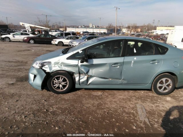 Photo 5 VIN: JTDKN3DU9E1858772 - TOYOTA PRIUS 