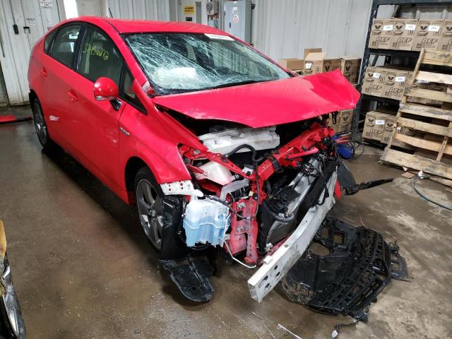 Photo 0 VIN: JTDKN3DU9F0397239 - TOYOTA PRIUS 