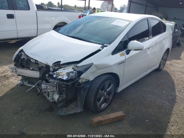 Photo 1 VIN: JTDKN3DU9F0398150 - TOYOTA PRIUS 