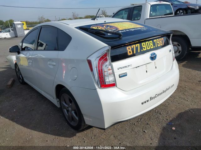 Photo 2 VIN: JTDKN3DU9F0398150 - TOYOTA PRIUS 