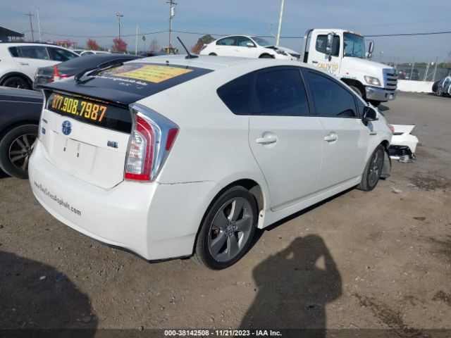 Photo 3 VIN: JTDKN3DU9F0398150 - TOYOTA PRIUS 