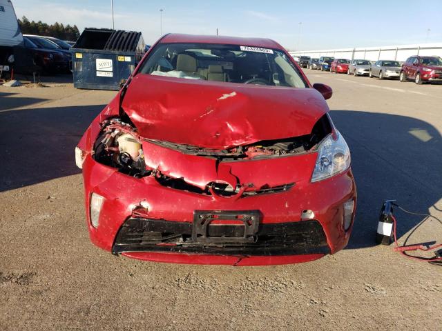 Photo 4 VIN: JTDKN3DU9F0403671 - TOYOTA PRIUS 